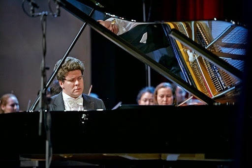 Astana Piano Passion 2014